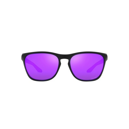 Gafas de sol OAKLEY Manorburn - Lentes Prizm Violet / Montura Matte...