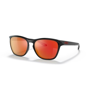 Gafas de sol OAKLEY Manorburn Lentes Prizm Ruby - Montura Black Ink