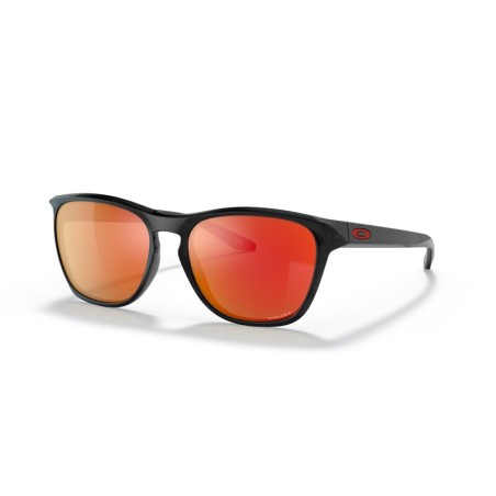 Gafas de sol OAKLEY Manorburn Lentes Prizm Ruby - Montura Black Ink