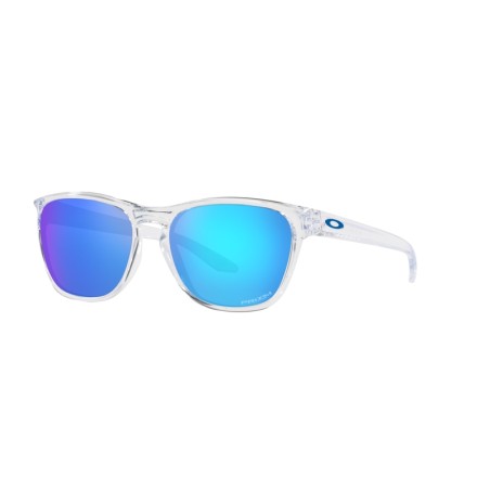 Gafas de sol OAKLEY Manorburn - Lentes Prizm Sapphire / Montura Pol...