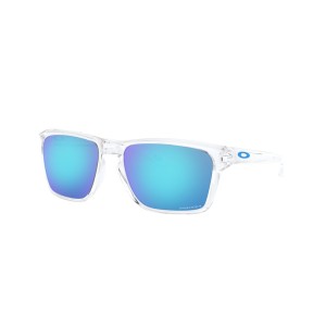Gafas de sol OAKLEY Sylas - Lentes Prizm Sapphire / Montura Polishe...