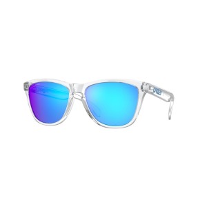 Gafas de sol OAKLEY Frogskins - Lentes Prizm Sapphire / Montura Cry...