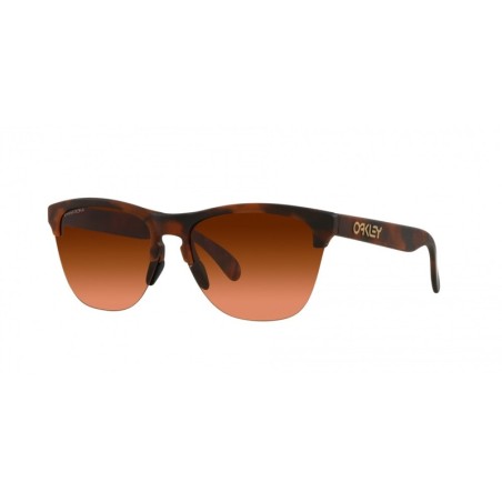 Gafas de sol OAKLEY Frogskins Lite Lentes Prizm Brown Gradient - Mo...
