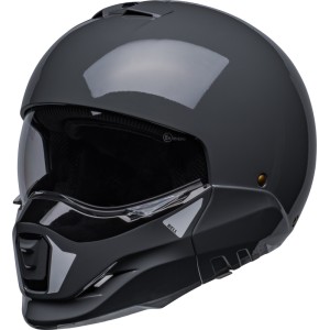 Casco BELL Broozer - Duplet Gloss Nardo Gray