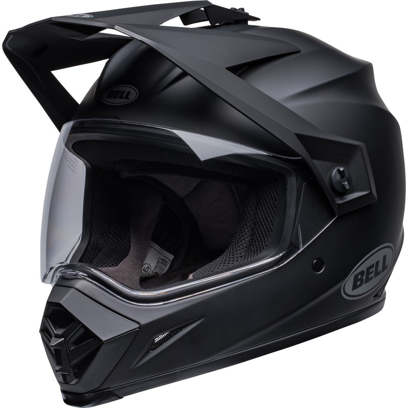 Casco BELL MX-9 Adventure MIPS - Matte Black