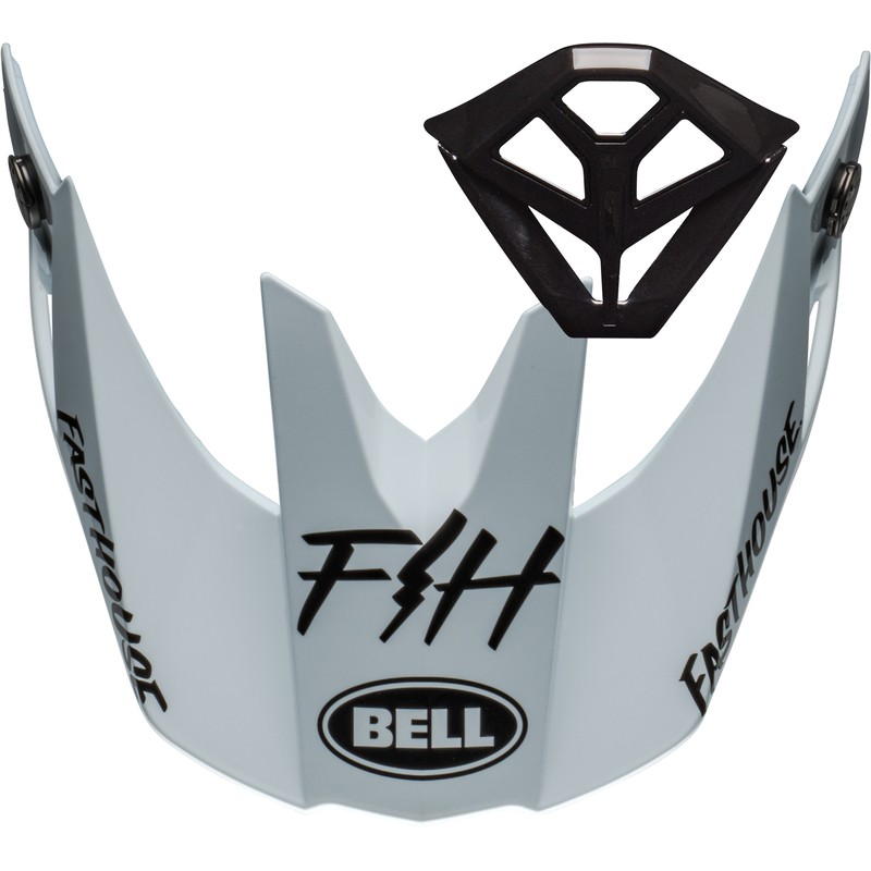 Kit Visera + Mentonera BELL Moto-10 Spherical - Fasthouse Mod Squad...