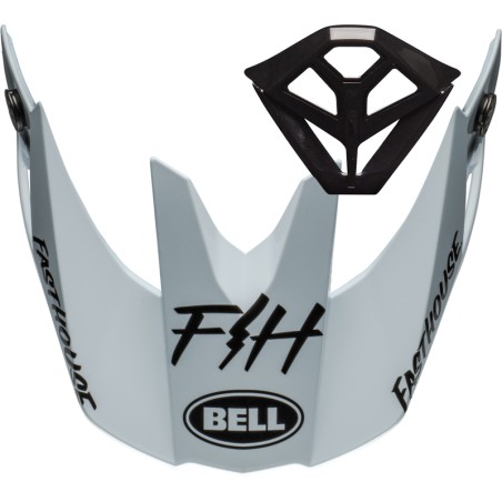 Kit Visera + Mentonera BELL Moto-10 Spherical - Fasthouse Mod Squad...