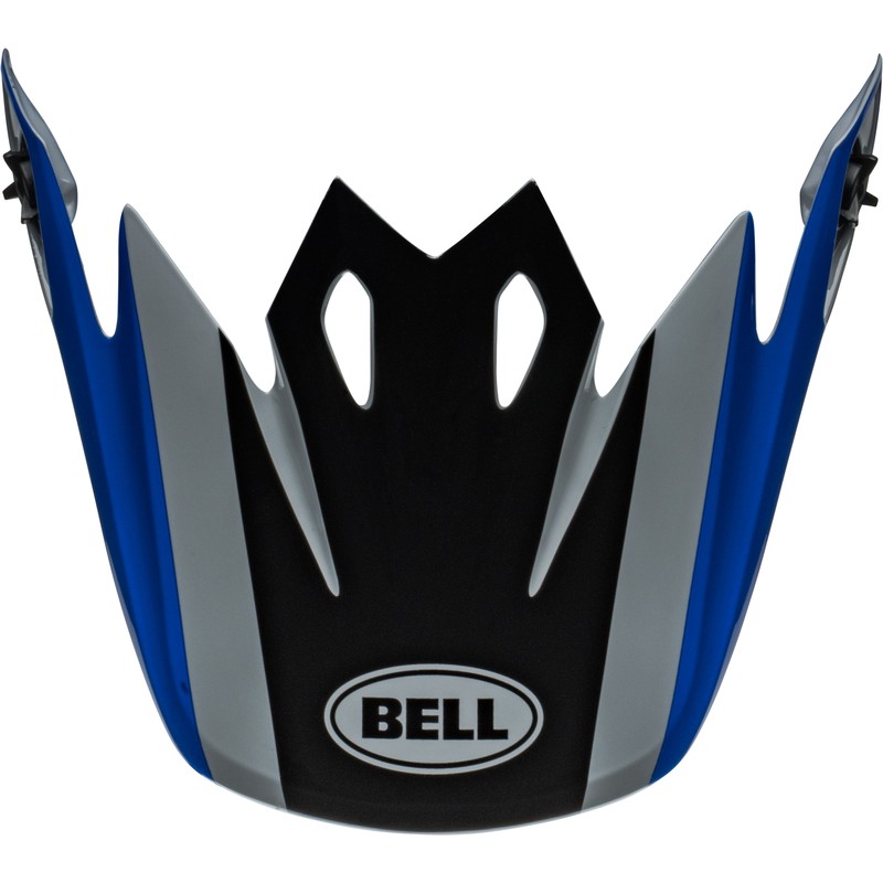 Visera BELL MX-9 Mips - Alter Ego Gloss Blue