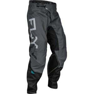 Pantalón FLY RACING Kinetic Reload - Antracita / Negro / Blue Iridium