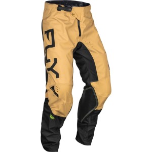 Pantalón FLY RACING Kinetic Reload - Caqui / Negro / Hi-Vis