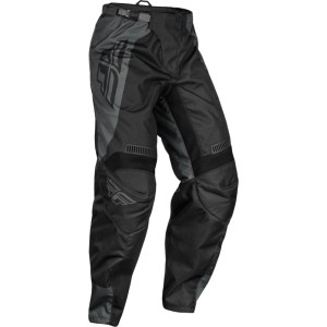 Pantalón FLY RACING F-16 - Negro / Antracita