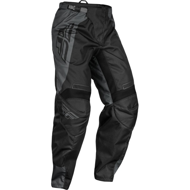 Pantalón FLY RACING F-16 - Negro / Antracita