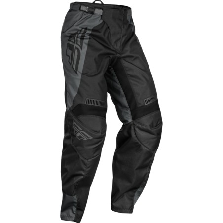 Pantalón FLY RACING F-16 - Negro / Antracita