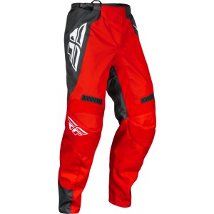 Pantalón FLY RACING F-16 - Rojo / Antracita / Blanco
