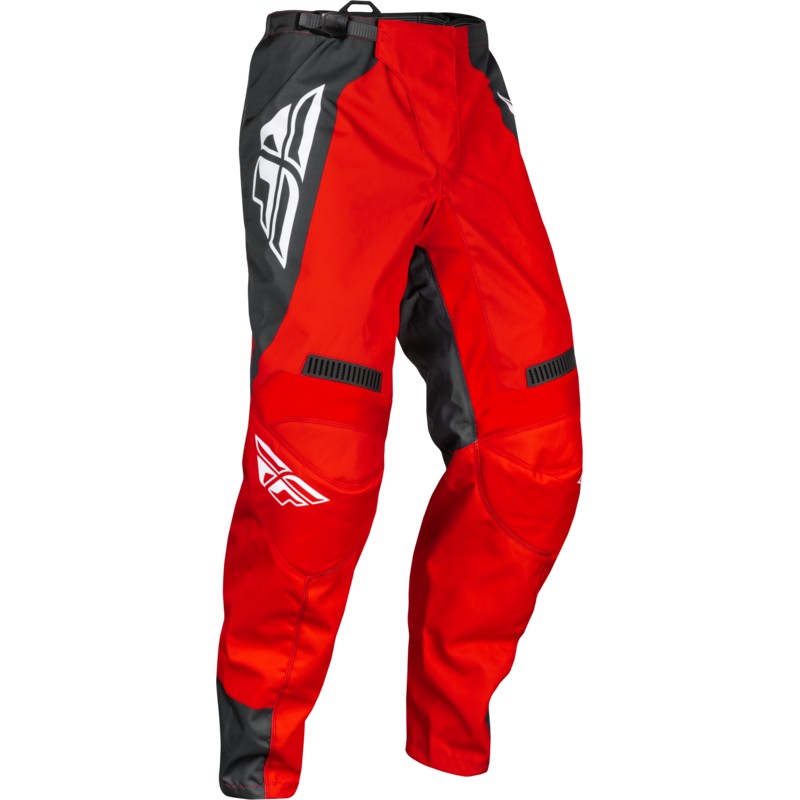 Pantalón FLY RACING F-16 - Rojo / Antracita / Blanco