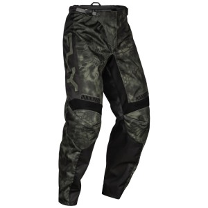 Pantalón FLY RACING F-16 S.E. Kryptek - Moss Grey / Negro