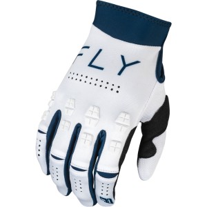 Guantes FLY RACING Evolution DST - Navy / Blanco