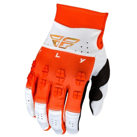 Guantes FLY RACING Evolution DST L.E. Podium - Rojo / Blanco / Red ...