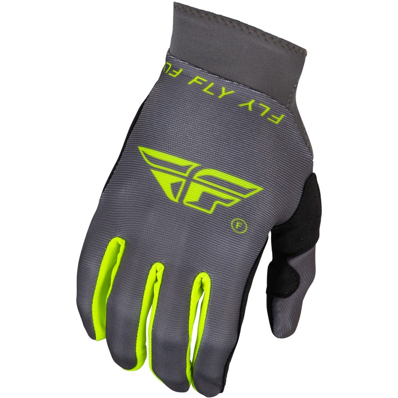 Guantes FLY RACING Pro Lite - Antracita / Hi-Vis