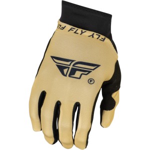 Guantes FLY RACING Pro Lite - Caqui / Negro