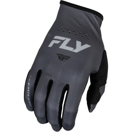 Guantes FLY RACING Lite - Antracita / Negro