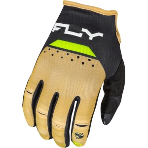 Guantes FLY RACING Kinetic Reload - Caqui / Negro / Hi-Vis