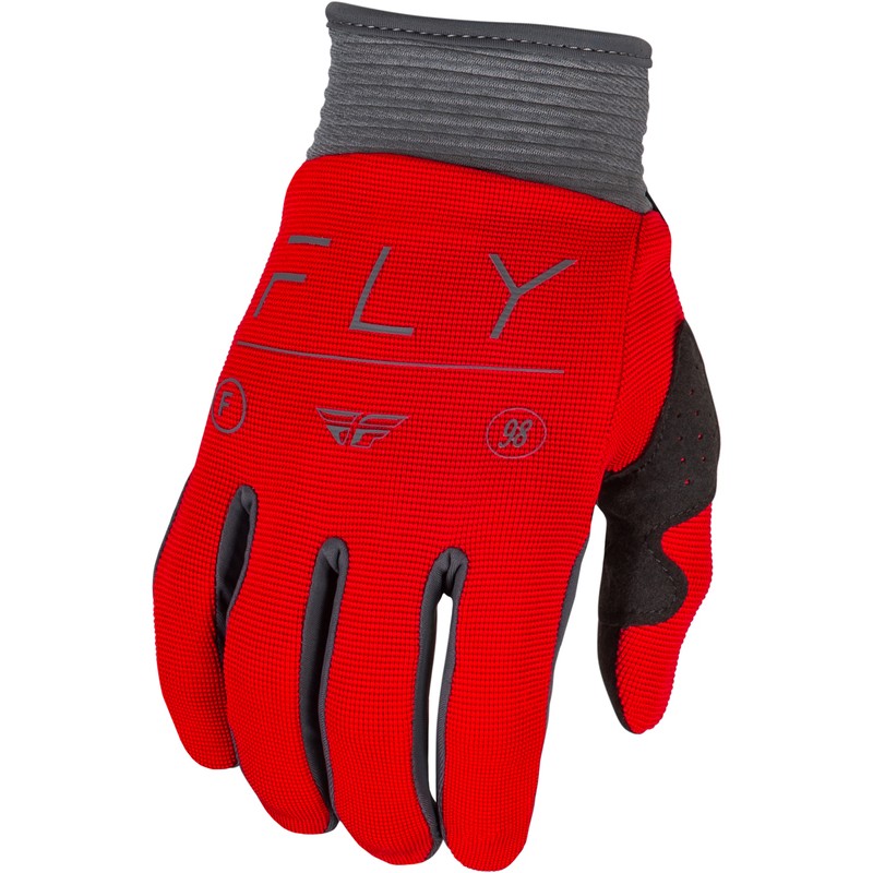 Guantes FLY RACING F-16 - Rojo / Antracita / Blanco