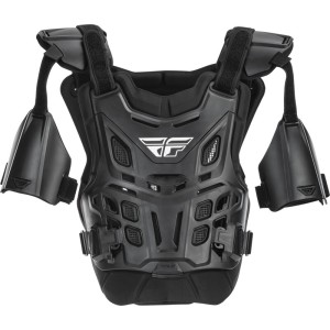 Peto FLY RACING Revel XL CE - Negro