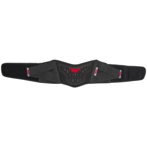 Cinturón abdominal FLY RACING Barricade - Negro