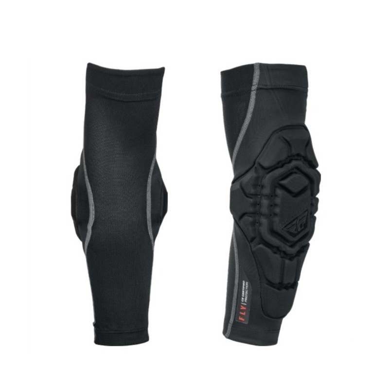 Coderas FLY RACING Barricade Lite - Negro - 1 par