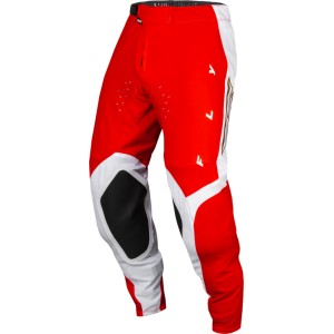 Pantalón FLY RACING Evolution DST L.E. Podium - Rojo / Blanco / Iri...