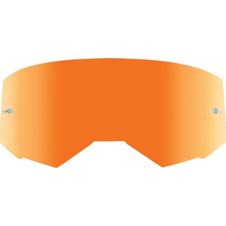 Lente de recambio FLY RACING con soportes para Tear-Offs - Orange M...