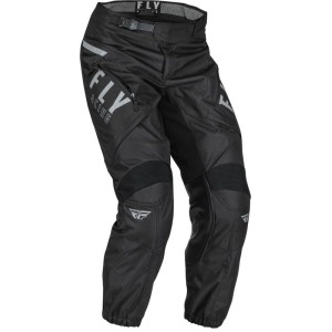 FLY RACING Patrol Pants Black/White Sz 30