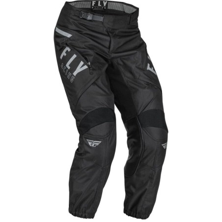FLY RACING Patrol Pants Black/White Sz 30
