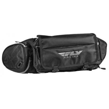 Riñonera para herramientas FLY RACING Tool Pack - Negro