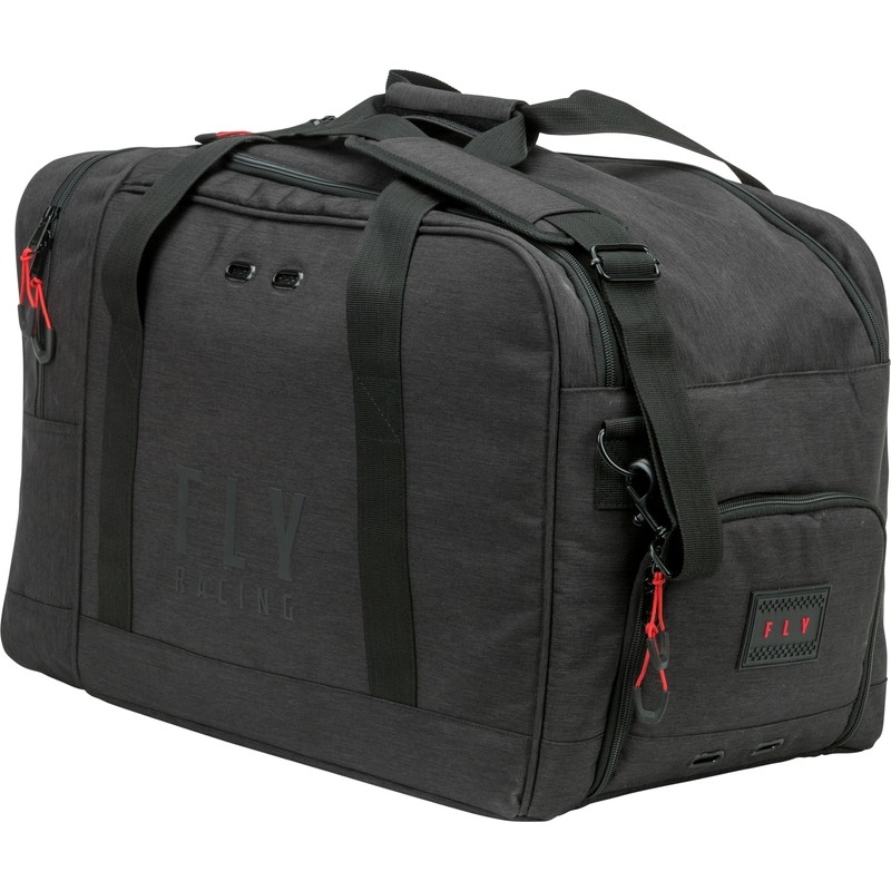 Bolsa de viaje FLY RACING Carry-On - Negro