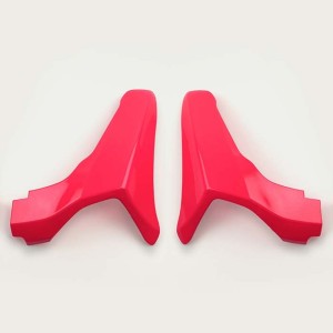 Ventilación superior lateral ARAI MX-V - Block Pink