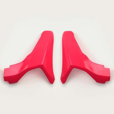 Ventilación superior lateral ARAI MX-V - Block Pink