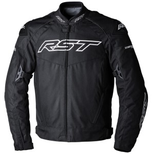 Chaqueta textil RST TracTech Evo 5 CE hombre - Negro