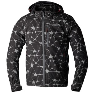Chaqueta textil RST Havoc CE hombre - Negro / Gris