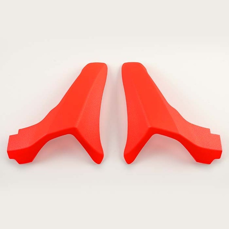 Ventilación superior lateral ARAI MX-V - Stars & Stripes Blanco