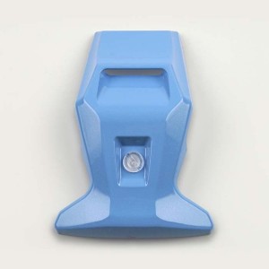 Ventilación superior central ARAI MX-V - Block Pink