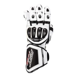 Guantes RST TracTech Evo 4 CE mujer - blanco/blanco/negro