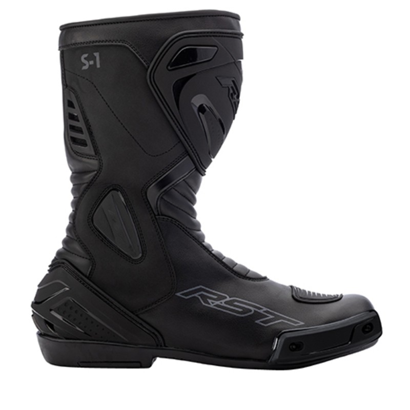 Botas RST S-1 Waterproof CE mujer - Negro