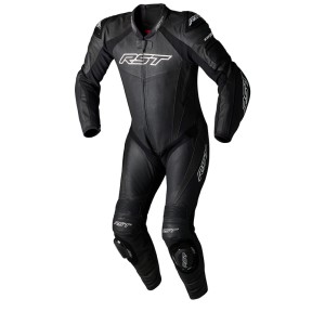 Mono de piel RST TracTech Evo 5 CE hombre - Negro