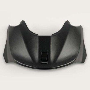 Spoiler ARAI TOUR-X5 negro mate