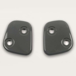 Kit de placas visera ARAI TX3/4 Modern