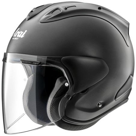 Casco ARAI SZ-R EVO - Frost Black