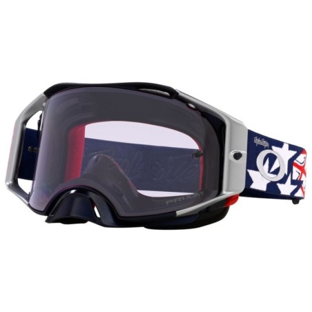 Gafas OAKLEY Airbrake MX TLD Red White Blue Wings - Lente Prizm MX ...
