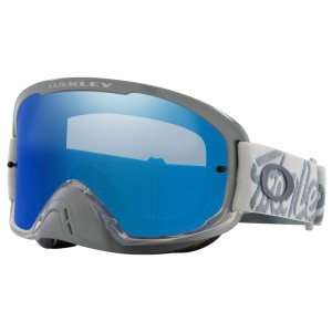 Gafas OAKLEY O-Frame 2.0 Pro MX TLD Tactical Grey - Pantalla Black ...